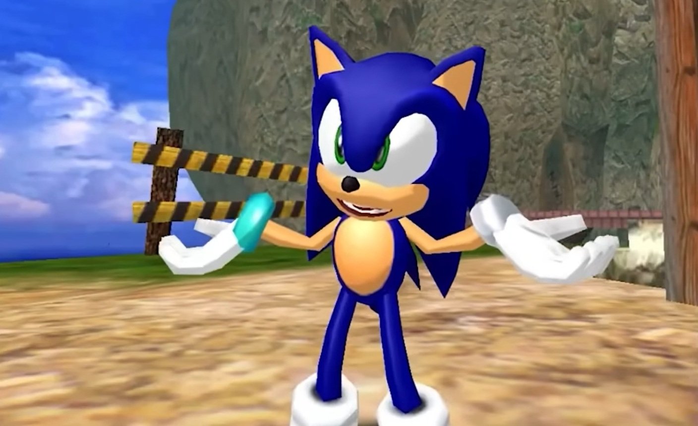 „Sonic Team“ treneris paaiškina jokio naujo nuotykių / remasterio leidimo priežastį