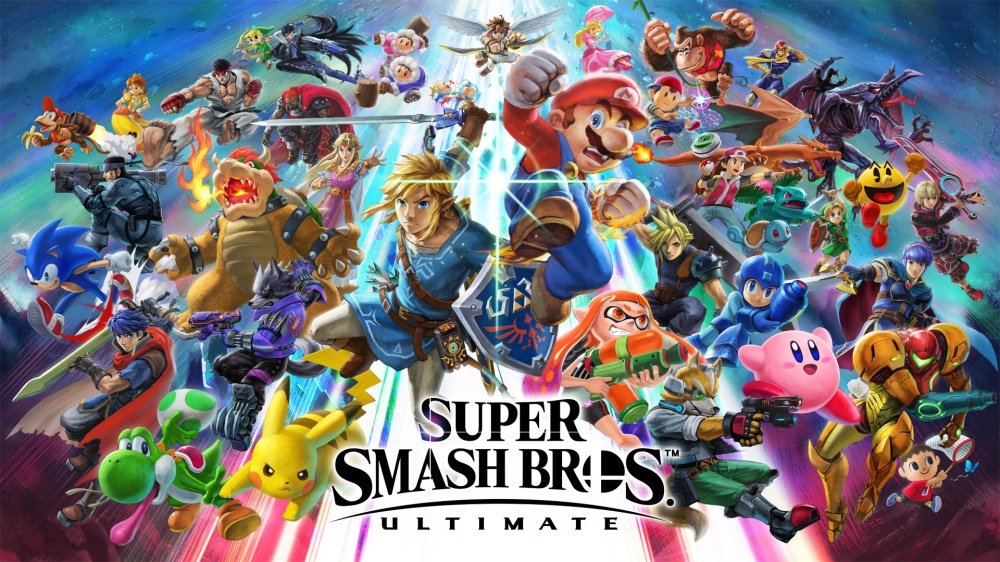 „Super Smash Bros. Ultimate 13.0.4“ atnaujinimas dabar, pataisos pastabos