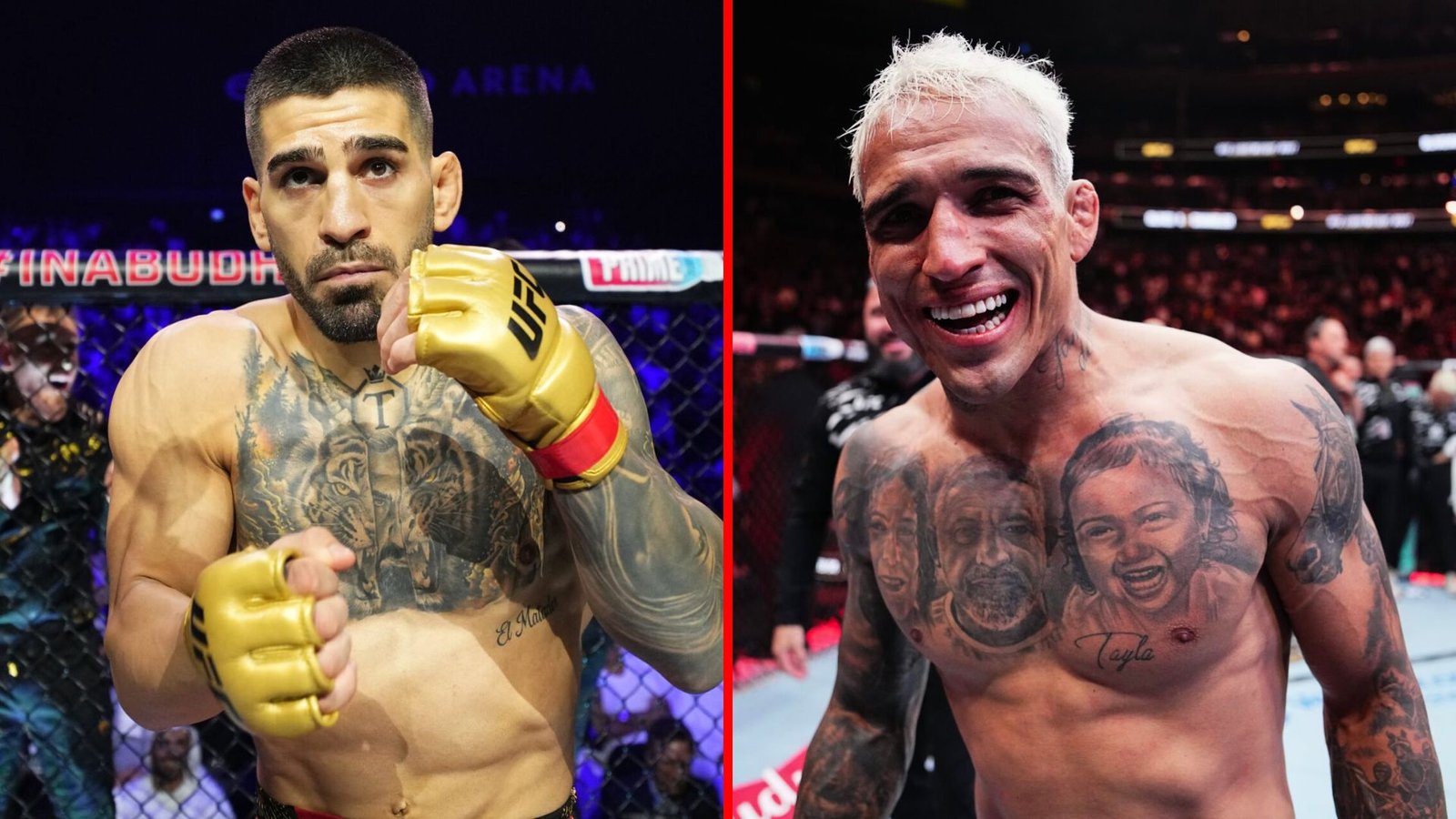 Pasak UFC legendos, Ilia Topuriją išmušės Charlesas Oliveira dėl vienos pagrindinės priežasties