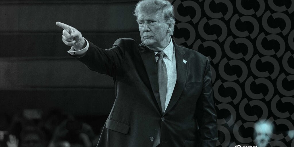 „Trump’s World Liberty Crypto“ projektas iš JAE fondo gavo 100 milijonų dolerių investicijas