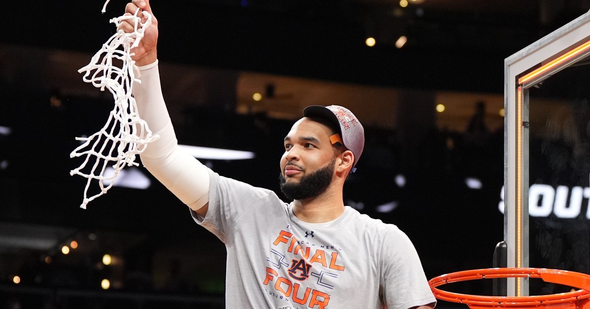 Paklausus NBA projekto „Schets“ eksperto Nr. 35. Bendras Johno Broome pasirinkimas