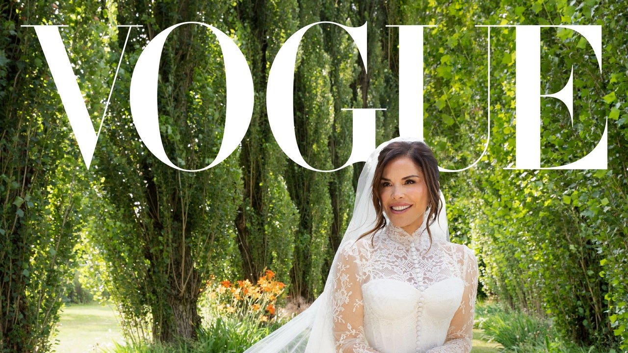 Lauren Sanchez ir Jeff Bezos yra vedę! Žiūrėkite savo galutinės vestuvių suknelės pritaikymą