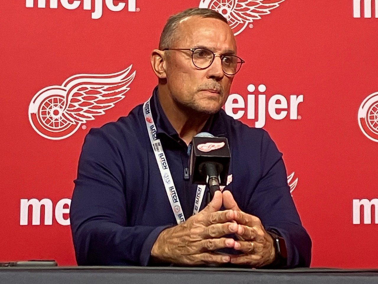 NHL Mock Draft: „Red Wings“ pirmame ture ieško daugiau sėkmės