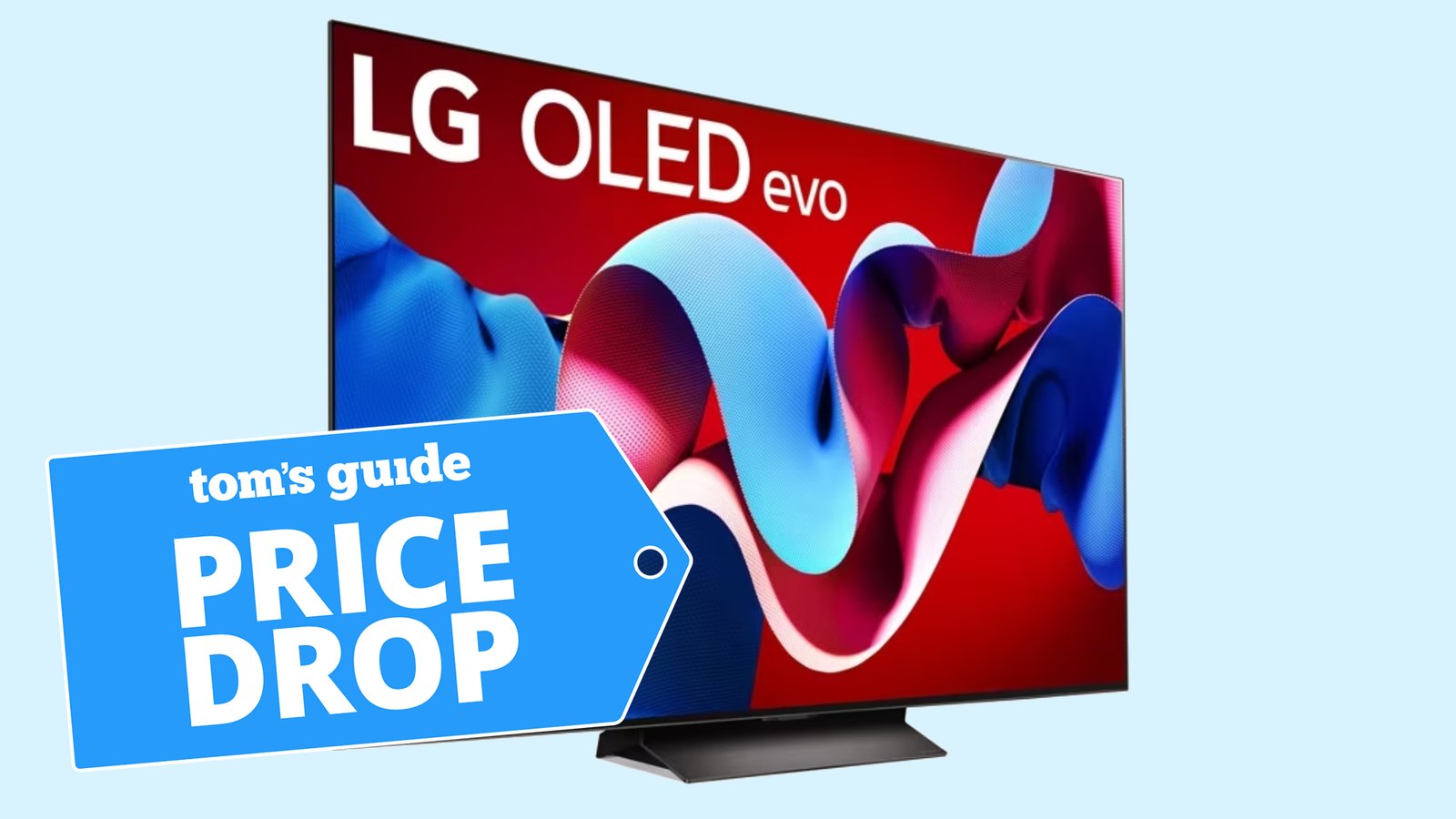 Ne rašybos klaida! „LG C4 OLED TV“ sudužo iki 699 USD „Amazon“ – tai neįtikėtina