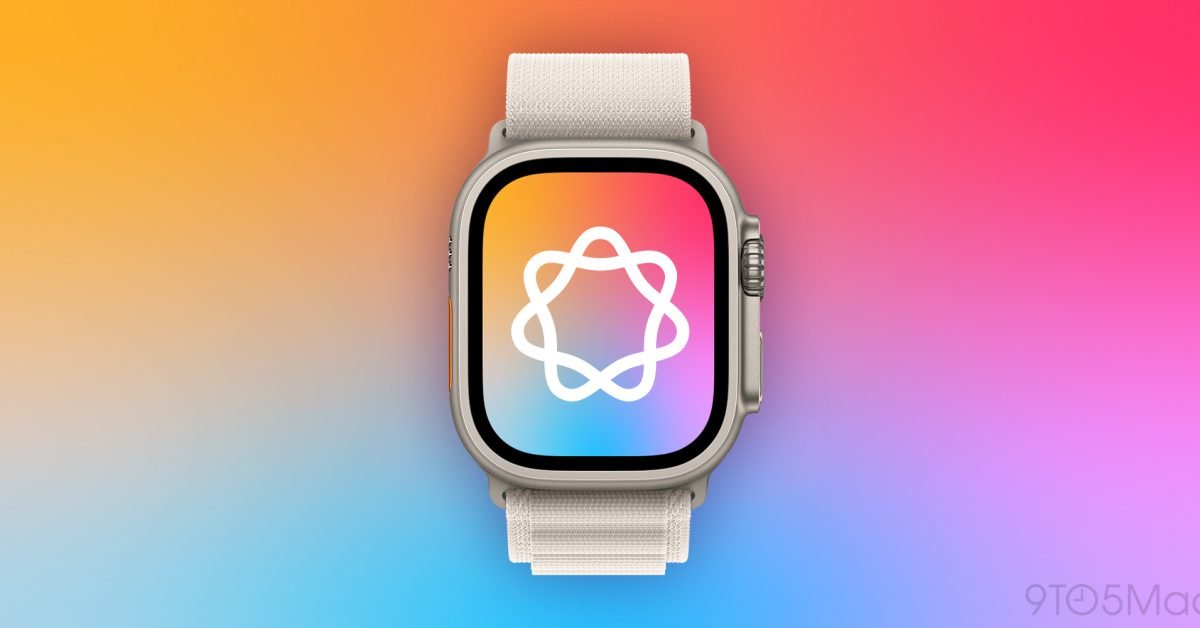 „Watchos 26“ yra šie „Apple Intelligence“ prietaisai