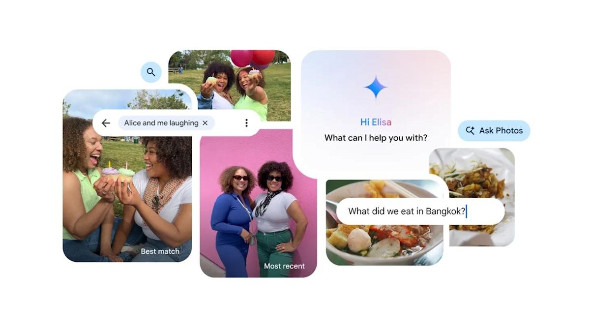 „Google“ pakeitė AIK AI nuotraukų funkciją