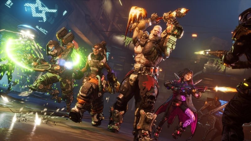„Borderlands 4“ – praktinis mokymas su visais keturiais žvejais