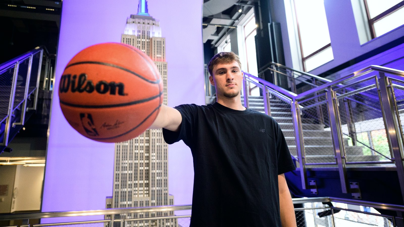 2025 m. NBA Druma: „Cooper Flag“ karūnavimas ir kiti dalykai, kuriuos reikia žinoti