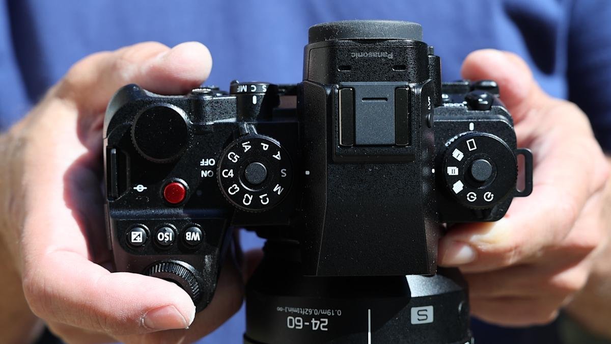 Ar „Panasonic“ padarėte geriausiu kamera kūrėjams?