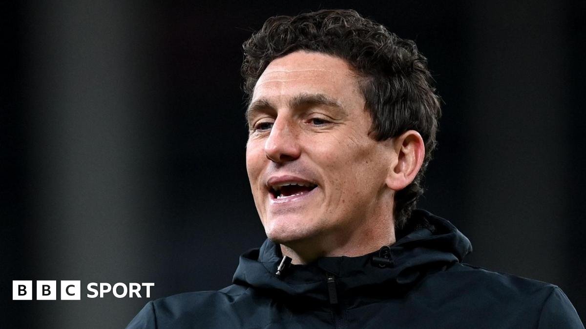 Brentfordas paskiria Keithą Andrewsą Thomaso Franko įpėdinį