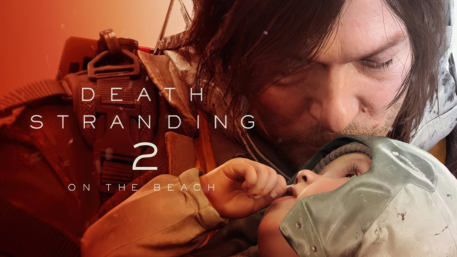 Paplūdimyje vaizdo įrašas dedamas, palyginti su didžiuliais „Death Stranding“ direktoriaus patobulinimais ir „Decima“ variklio galia