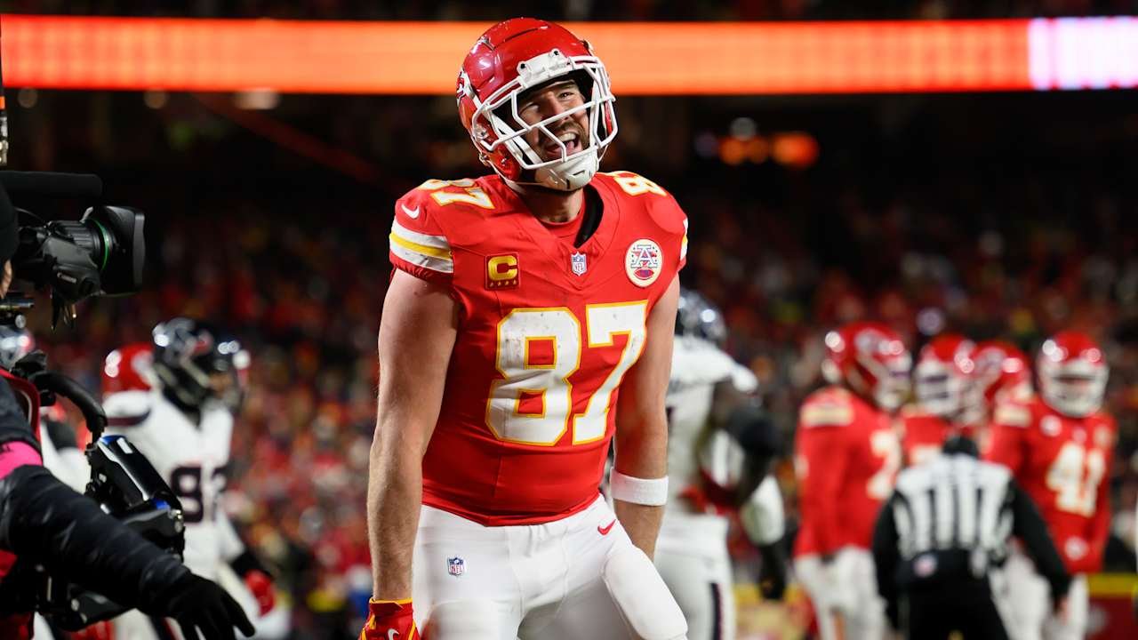 Geriausios penkios NFL tūkstantmečio vertybės TE: Travis Kelce, Rob Gronkowski tarp visų laikų didikų – nfl.com