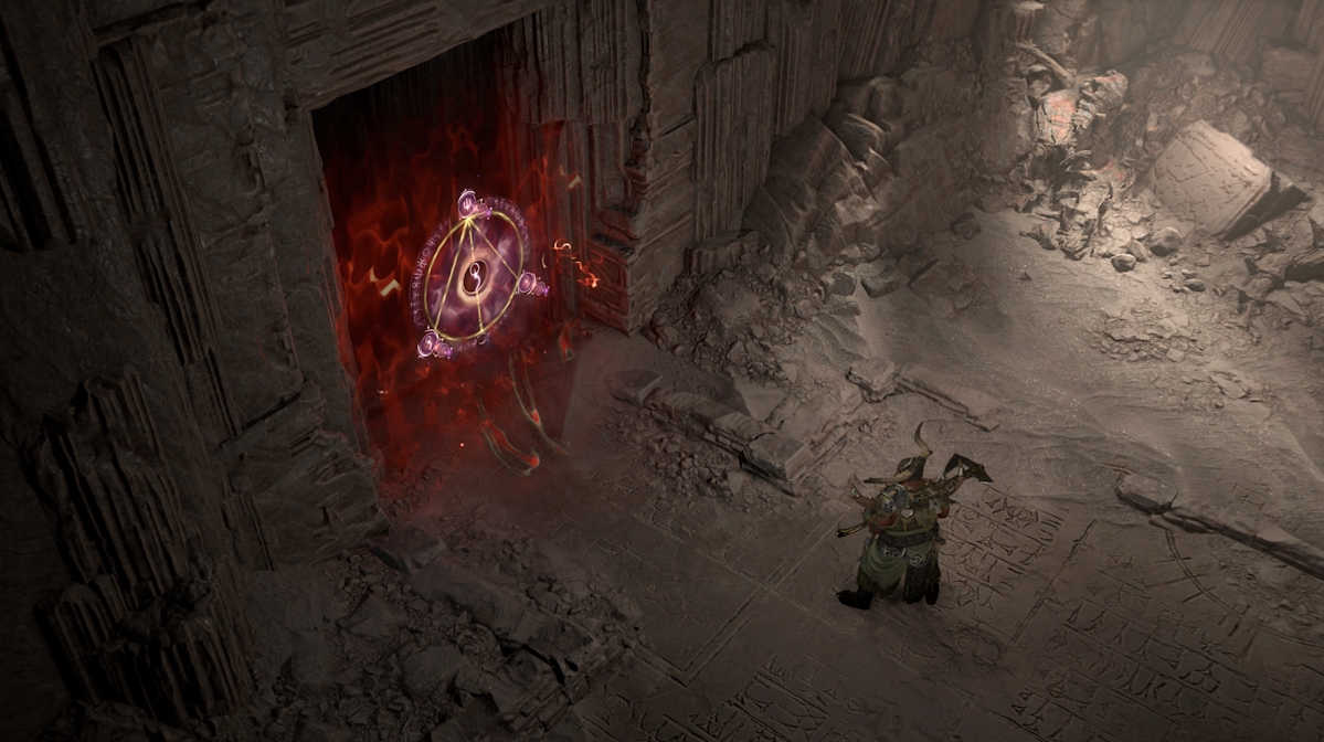 Kitas „Diablo IV“ sezonas suteikia žaidimo pabaigos papildomų iššūkių