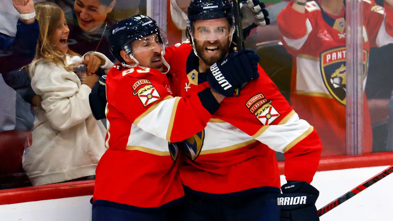 „Panthers GM“ daugiausia dėmesio skiria Ekbladui