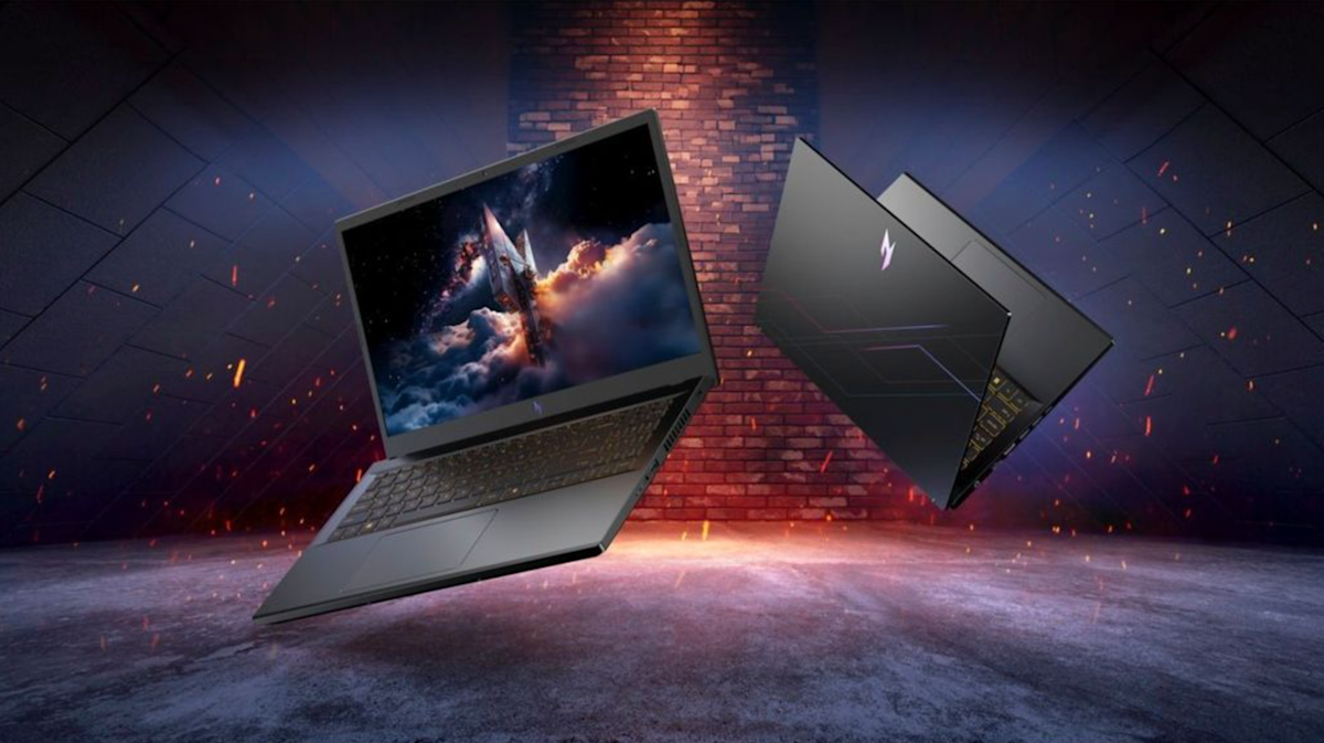 Naujas biudžetas -draugiški nešiojamieji kompiuteriai iš paskutinės „Acer“ „GPU RTX 5050“ funkcijos iš „Nvidia“
