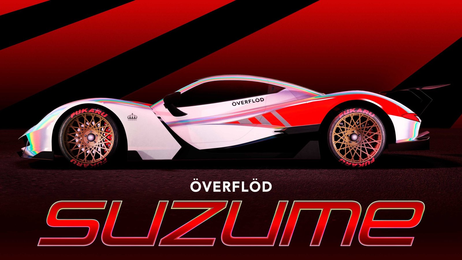 „Överflöd Suzume Supercar“ ir „New Sofeguard Dervctions“ dabar „GTA Online“ – „Rockstar Games“
