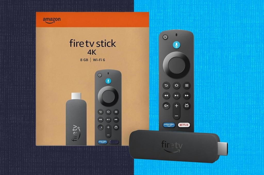 Sumažinkite piko dieną anksti! 50 % nuolaida „Amazon Fire TV Stick 4K“ su dirbtiniu intelektu
