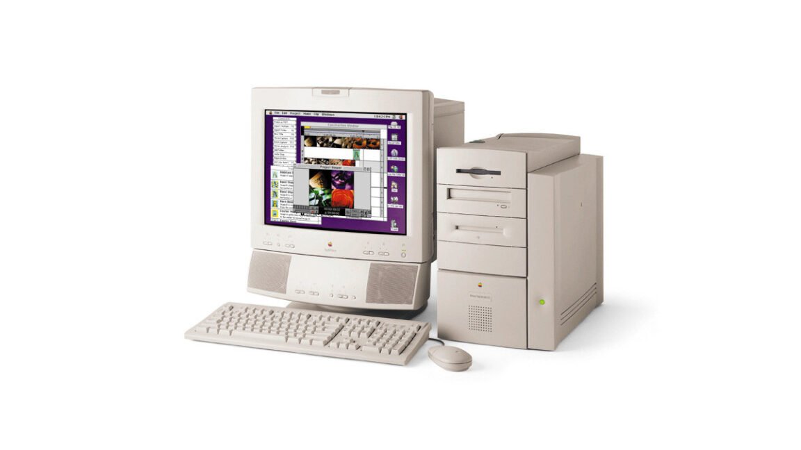 Po 27 metų inžinierius sužino, kaip parodyti slaptą vaizdą „Power Mac ROM“