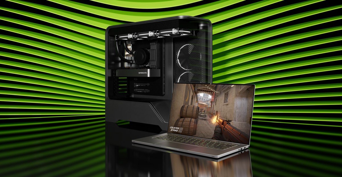 „GPU RTX 5050“ iš „NVIDIA“ prasideda nuo 249 USD su GDDR6 VRAM iš paskutinės kartos