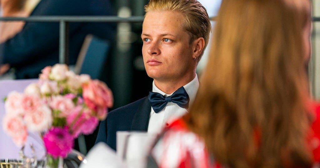 Norvegijos karūnos princesės sūnus Marius Square Hebie, prievartavimas, kaltinamas seksualine prievarta