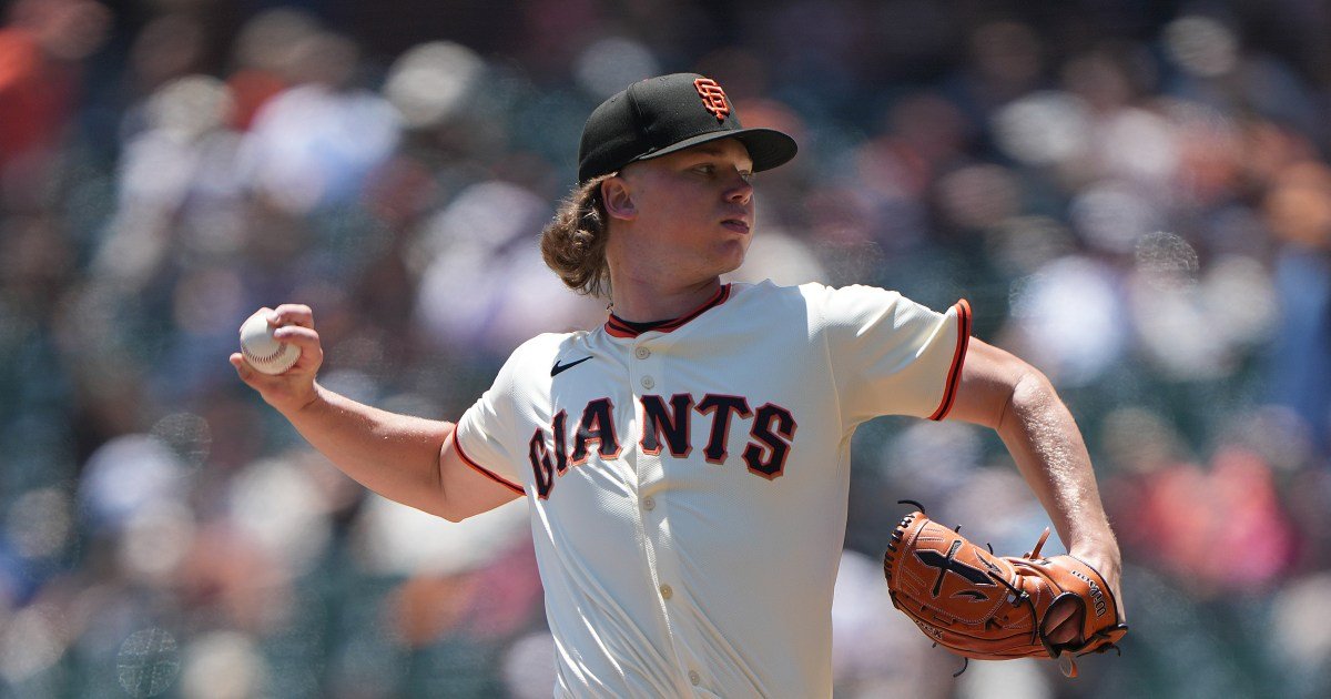 Suolai švarūs „Giants-Marlins“, o San Franciskas šluojasi