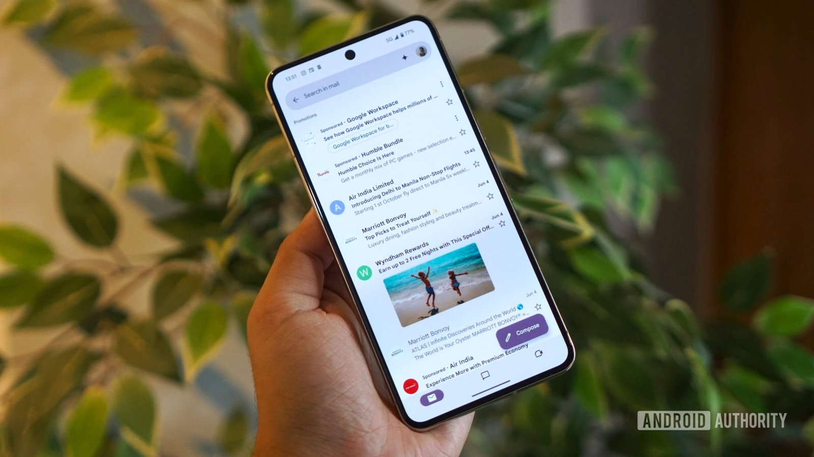 Šis mažas „Gmail“ leis lengvai valdyti savo išradimo dėžutę „Android“