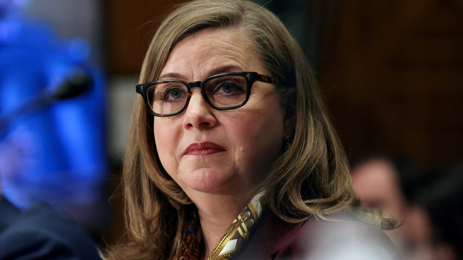 Federalinių rezervų oficialioji Michelle Boman ragina sumažinti palūkanų normas liepos mėn. – „Financial Times“