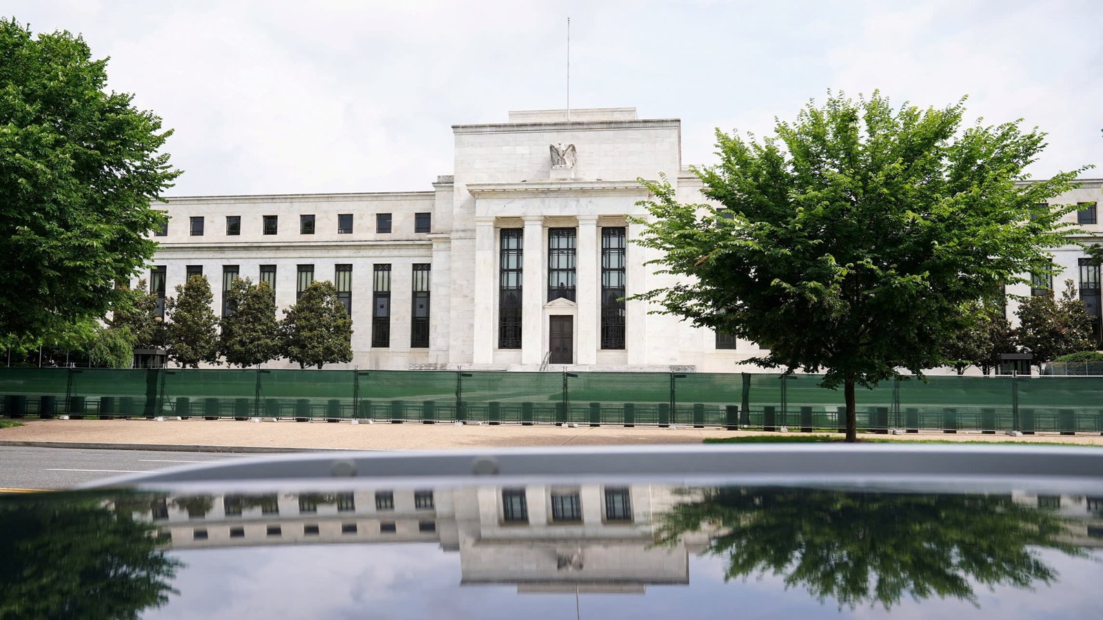 Federalinių rezervų bankas planuoja sumažinti kapitalo taisykles, nustatytas po 20 – finansinių laikų krizės