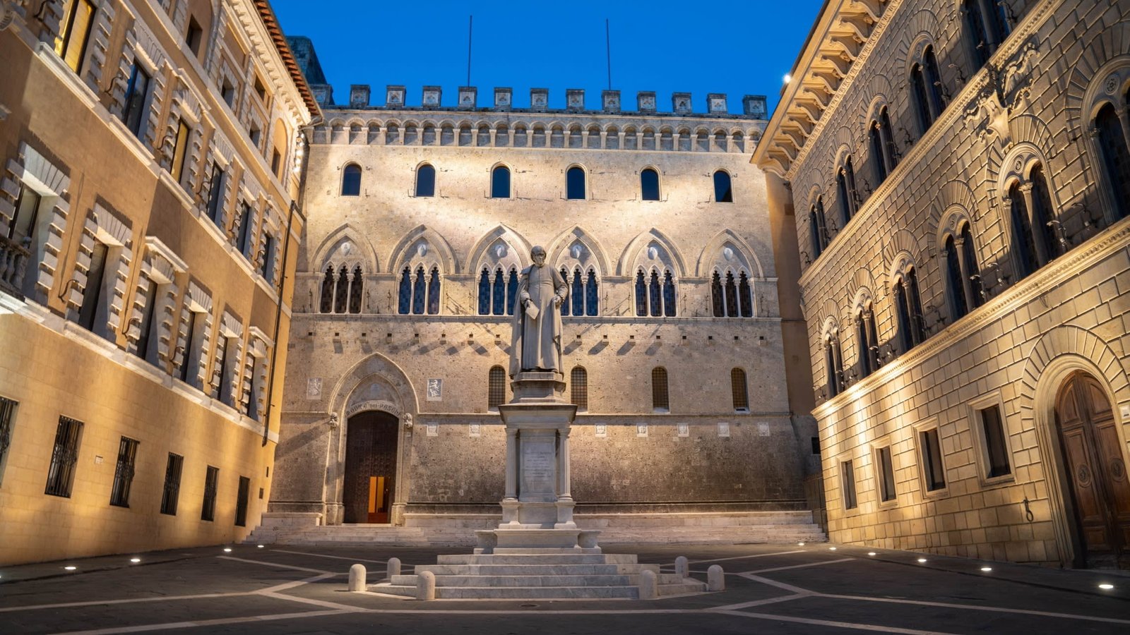 „Monti Dei Paschi“ pardavimai Italijoje „Sparks“ ES tyrimo kibirkštys po pasaulinių investuotojų – „Financial Times“