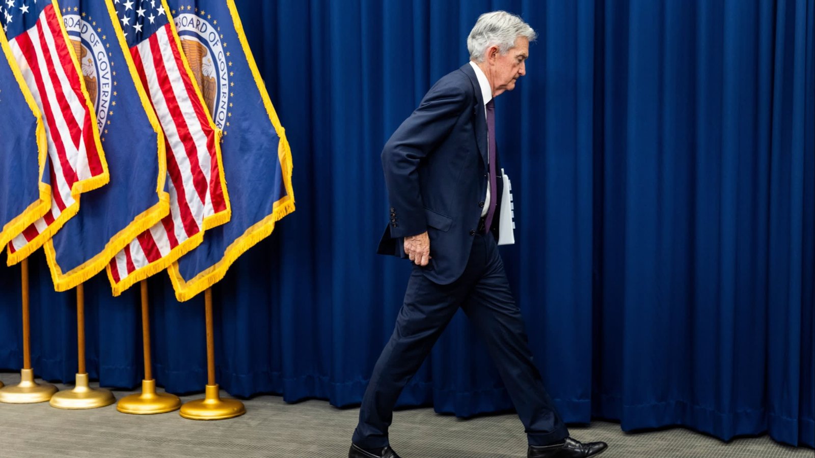 Fed – Verslas lažybų dėl JE Powell įpėdinio palūkanų normos finansiniais laikais