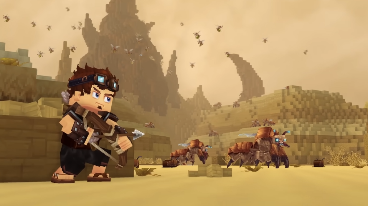 „Hytale“ „Minecraft“ konkurentas buvo atšauktas po beveik 7 metų vystymosi: „Tai nėra rezultatas, kurio bet kuris iš mūsų nori“.