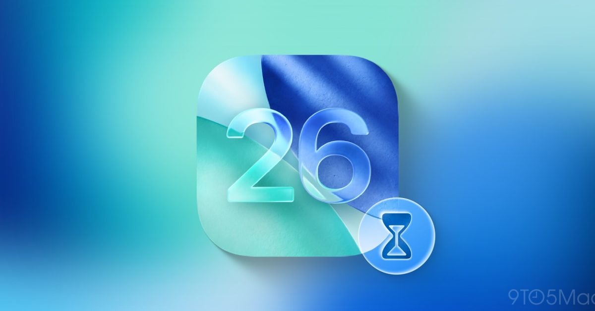 „IOS 26“ versijos data: čia, kai bus paleistas naujas „iPhone“ atnaujinimas