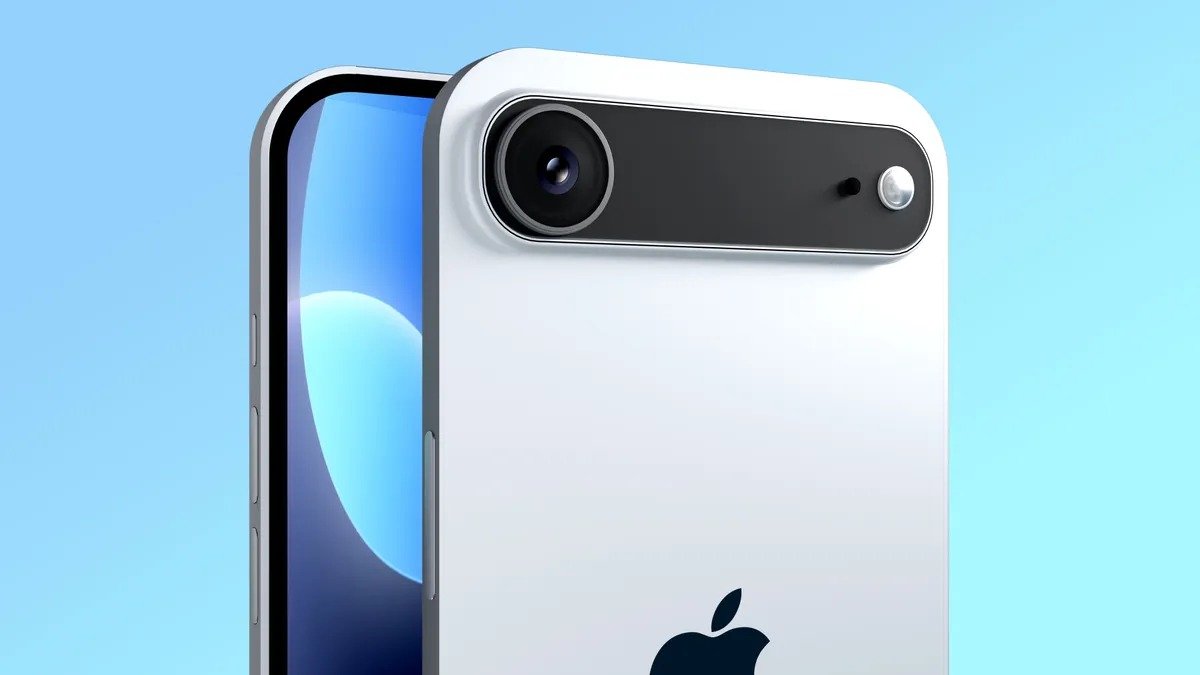„IPhone 17“ rodoma, kad priekinės kameros priekis yra kairėje pusėje; „Tipster“ teigia, kad novatoriškas elegantiškas dizainas privers pertvarkyti interjero komponentus