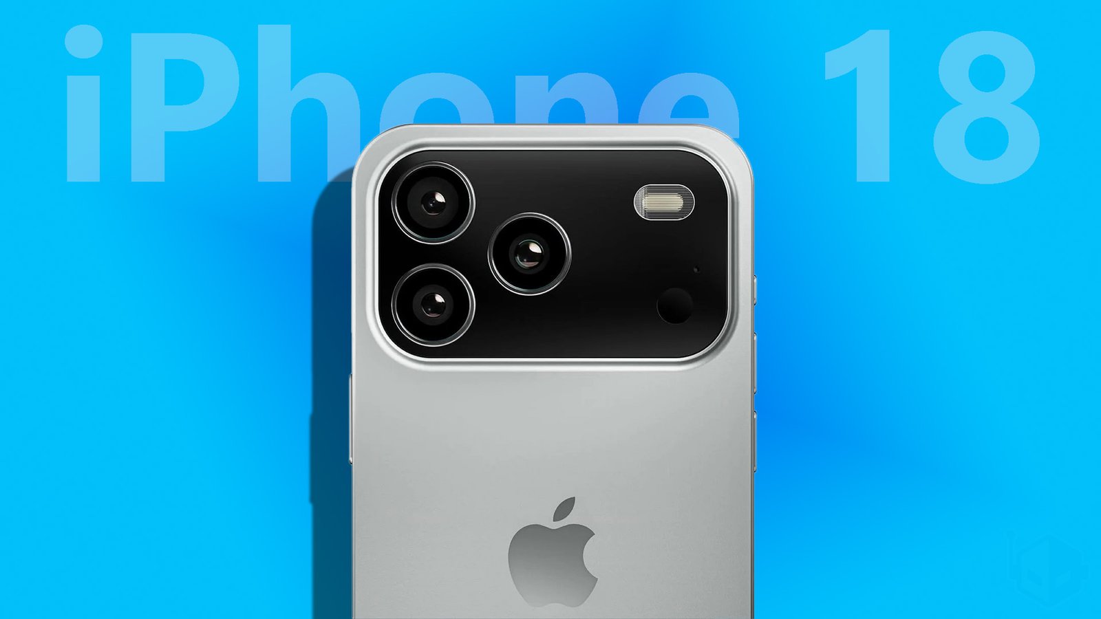 „Apple“ yra didesnis augimas, kai 2026 m. Pradėjo „iPhone 18“, kur AI pažengusios galimybės ir sulankstomo pradininko trūksta „iPhone 17“ serijos elementų, dėl ko sumažėja pardavimų mažiau pardavimų