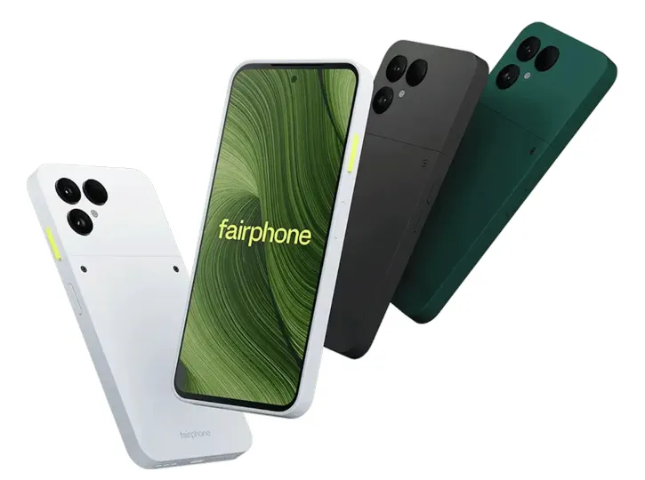 „Fairphone 6“ buvo paskelbta su „Linux“ palaikymo dėmėmis tą pačią dieną