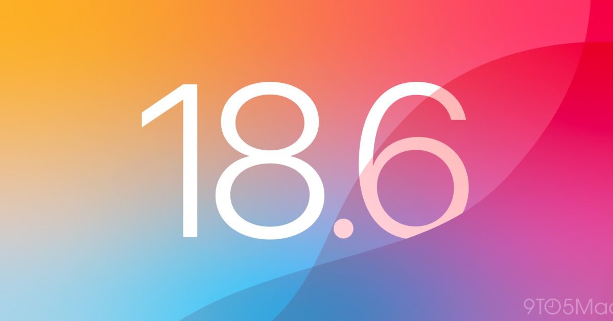 Pirmą naują funkciją „iOS 18.6“ buvo išsamiai aprašyta „Apple“