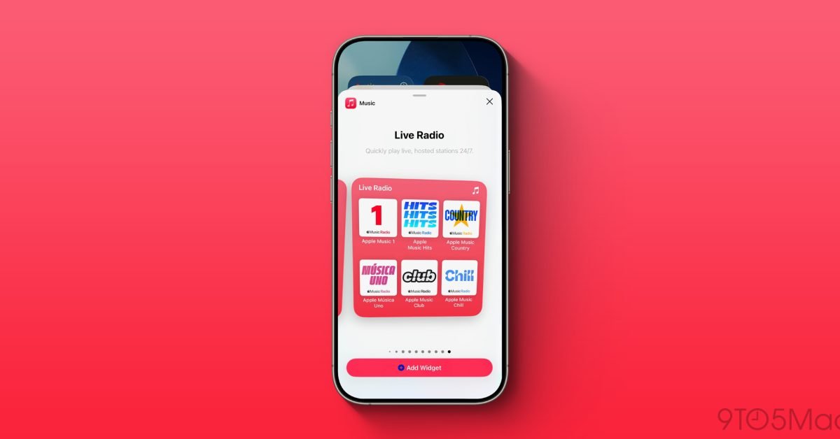 „IOS 26 Beta 2“ prideda naują „Apple Music“ vartotojo sąsają prie savo pagrindinio ekrano