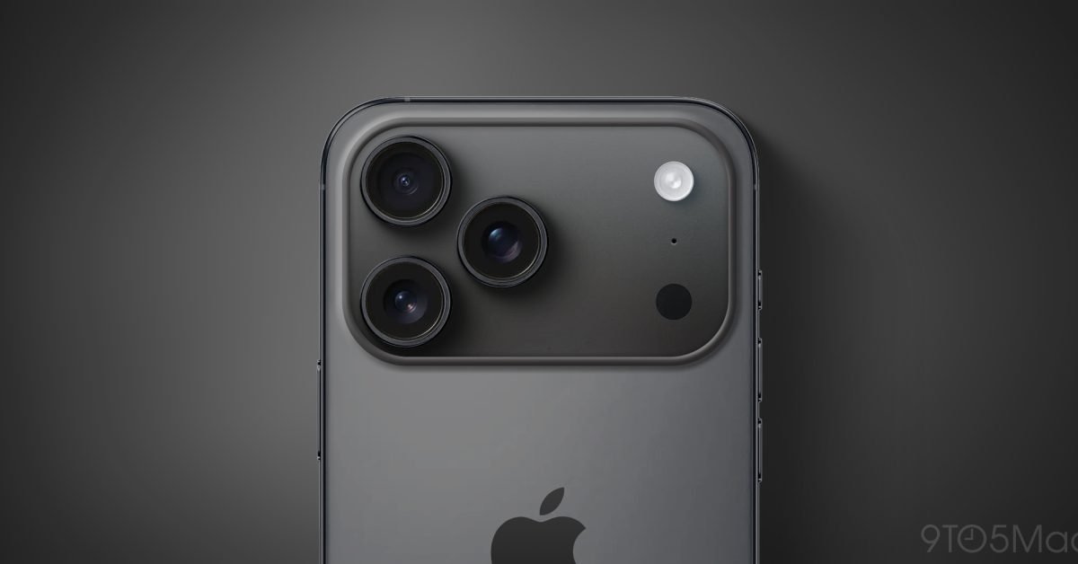„iPhone 17 Pro“: Šį rudenį pasirodys keturios naujos fotoaparato funkcijos