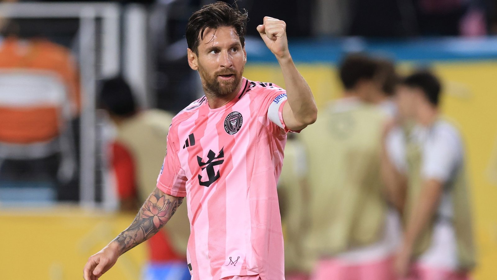 Juokingas Lionelio Messi įrašas pasirodo, kai „Inter Majamis“ istoriją sukuria klubo pasaulio taurės istoriją