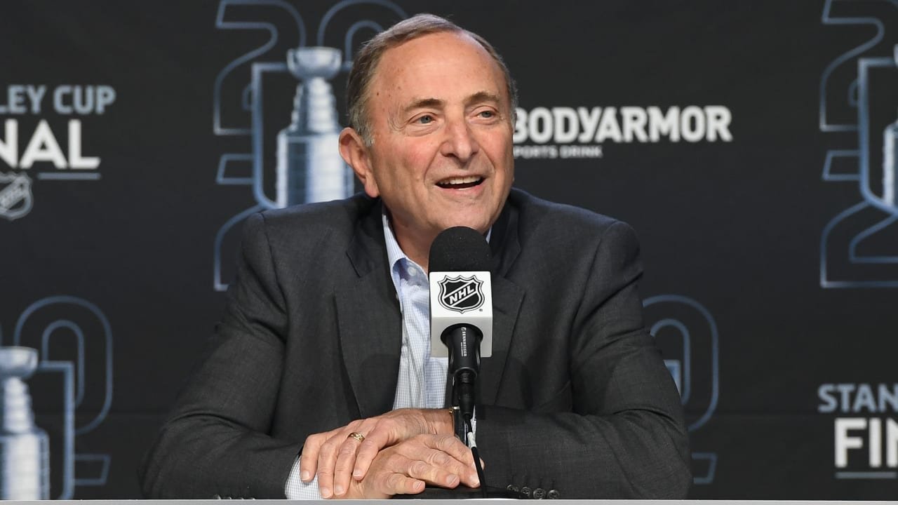 NHL, NHLPA tęstinės diskusijos apie naująjį kolektyvinio susitarimo susitarimą
