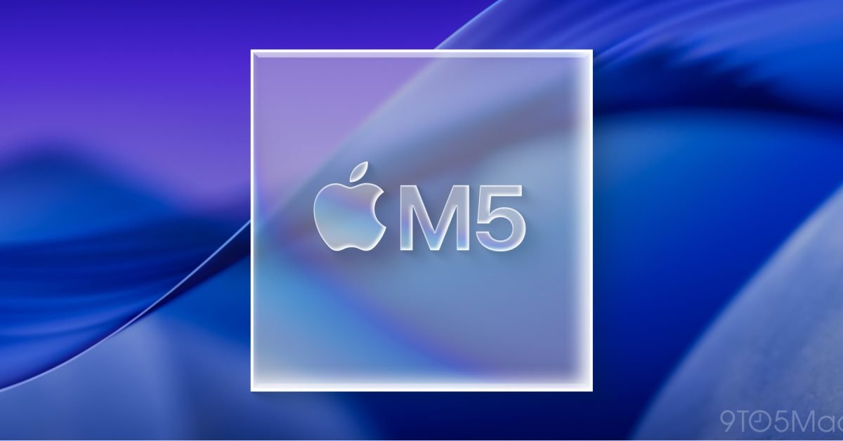 Šį rudenį paleidžiama „Apple“ „M5 Slice“, o šie nauji produktai jį gauna pirmiausia