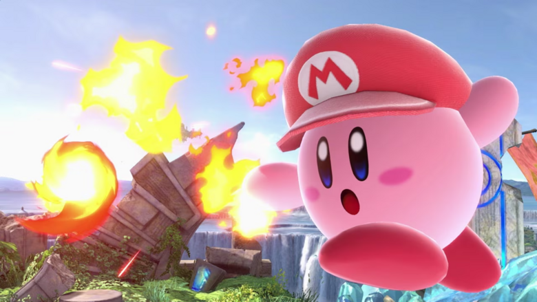 Gandai: „Kirby Air Rides“ yra aistringas Sakurai projektas, pasakykite „Nintendo“, kad jis sukurs Brosą.