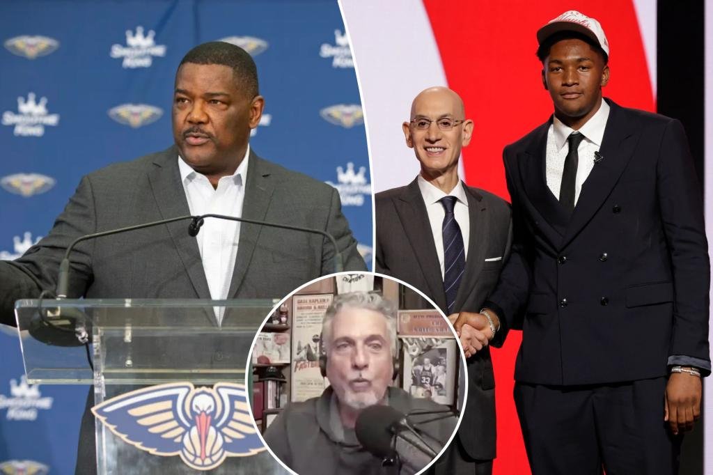 Billas Simmonsas pabėga iš pelikanų dėl vieno iš kvailų NBA sandorių NBA