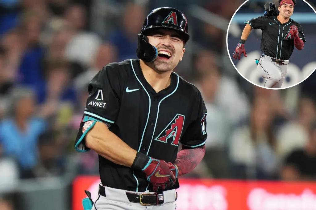 „Painiojanti“ trauma siunčia „Diamondbacks“ Corbiną Carroll’ą IL po „X -Ray Fiasco“