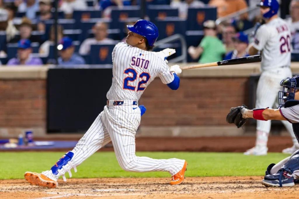 Mets, Juan Soto žinojo, kad jis ateina visą laiką