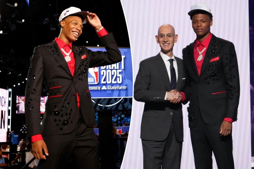 Ace Bailey pakartojimai pasakojo „NBA Top Top Project“ komandai, jis „nepraneš“, jei bus išrinktas