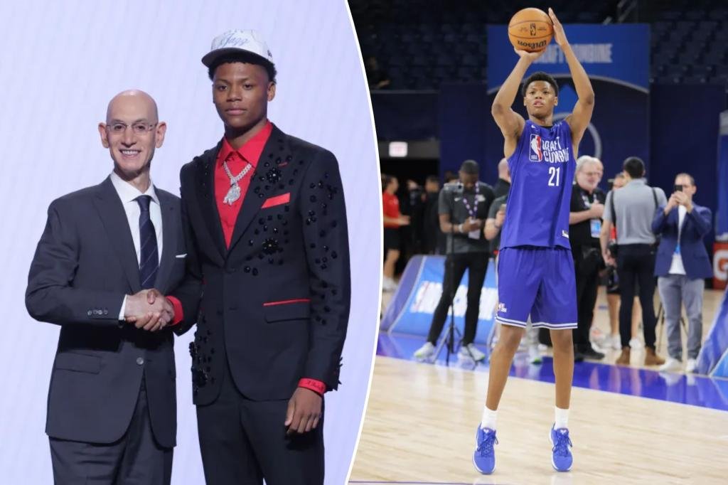 „Jazz“ AIZ Bailey ateitis labiau patamsėja po interviu agentui