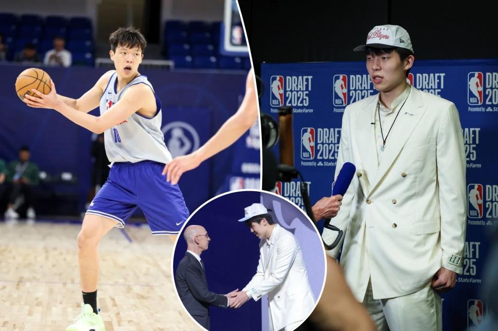 NBA pasaulis, visiškai apstulbęs Jano Hanseno pasirinkimo Nr. 16