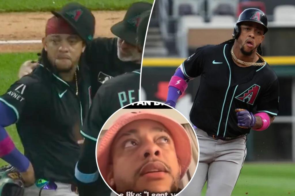 Kette Marthe atskleidžia, ką „White Sox“ gerbėjas jam pasakė baisioje scenoje