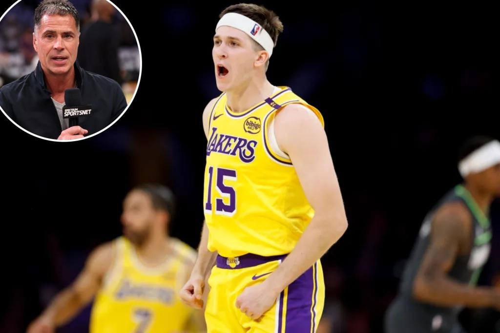 Austinas Reevesas atmeta „Lakers Max“ pratęsimą stulbinančiame žingsnyje